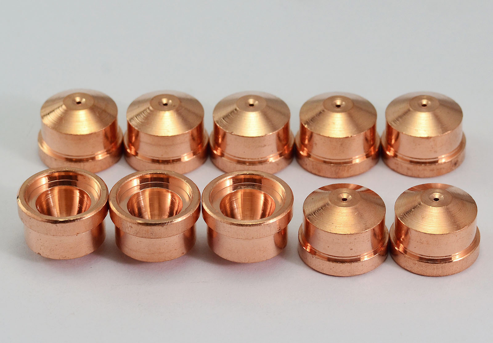 C1371 Plasma Tip Nozzle 1.1mm Cebora CP160 HP100 MP100 CB100 CB150 PD0026-11 10pk