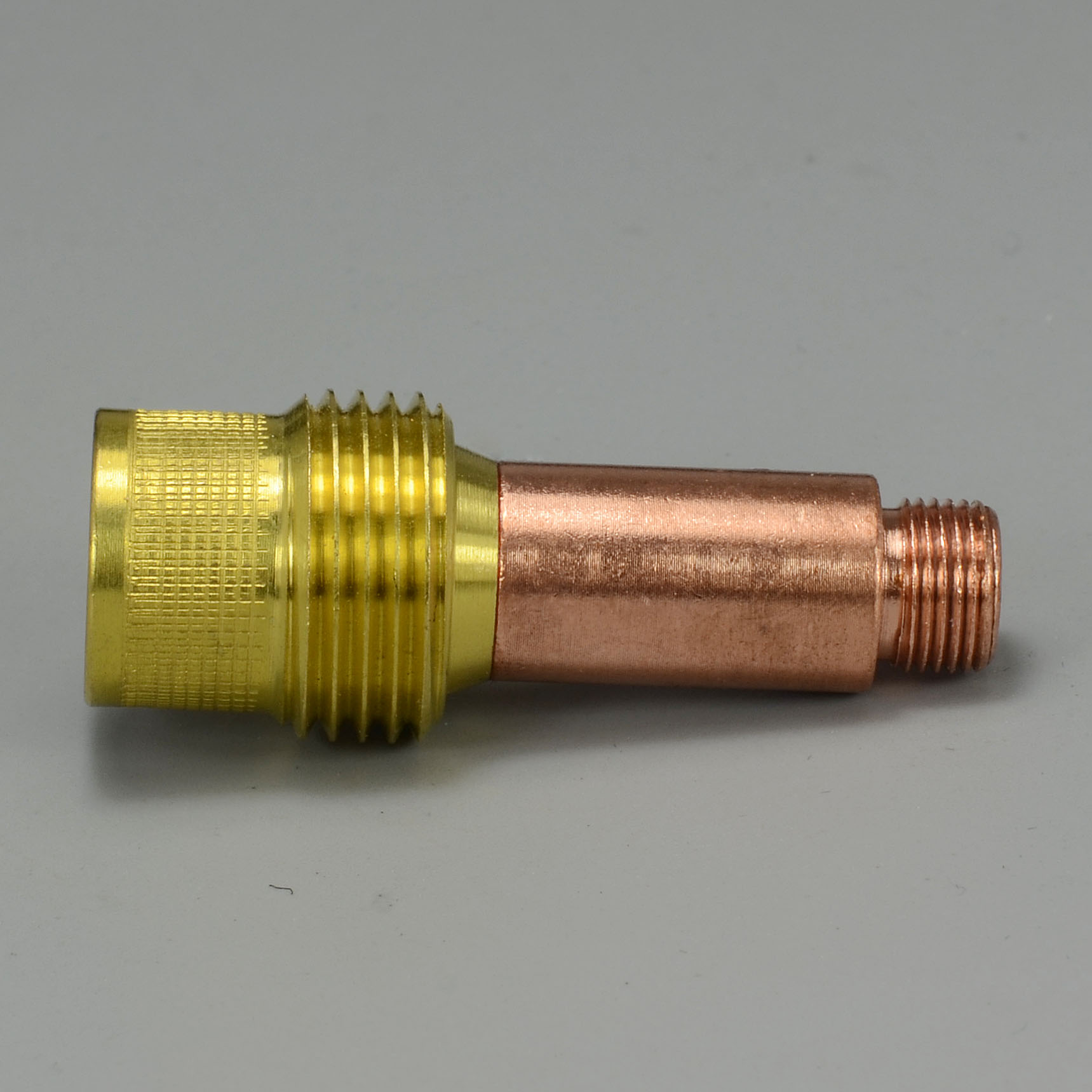 TIG Gas Lens Collets Body 45V27 (1/8") Fit DB SR WP 17 18 26 TIG Welding Torch 2pk