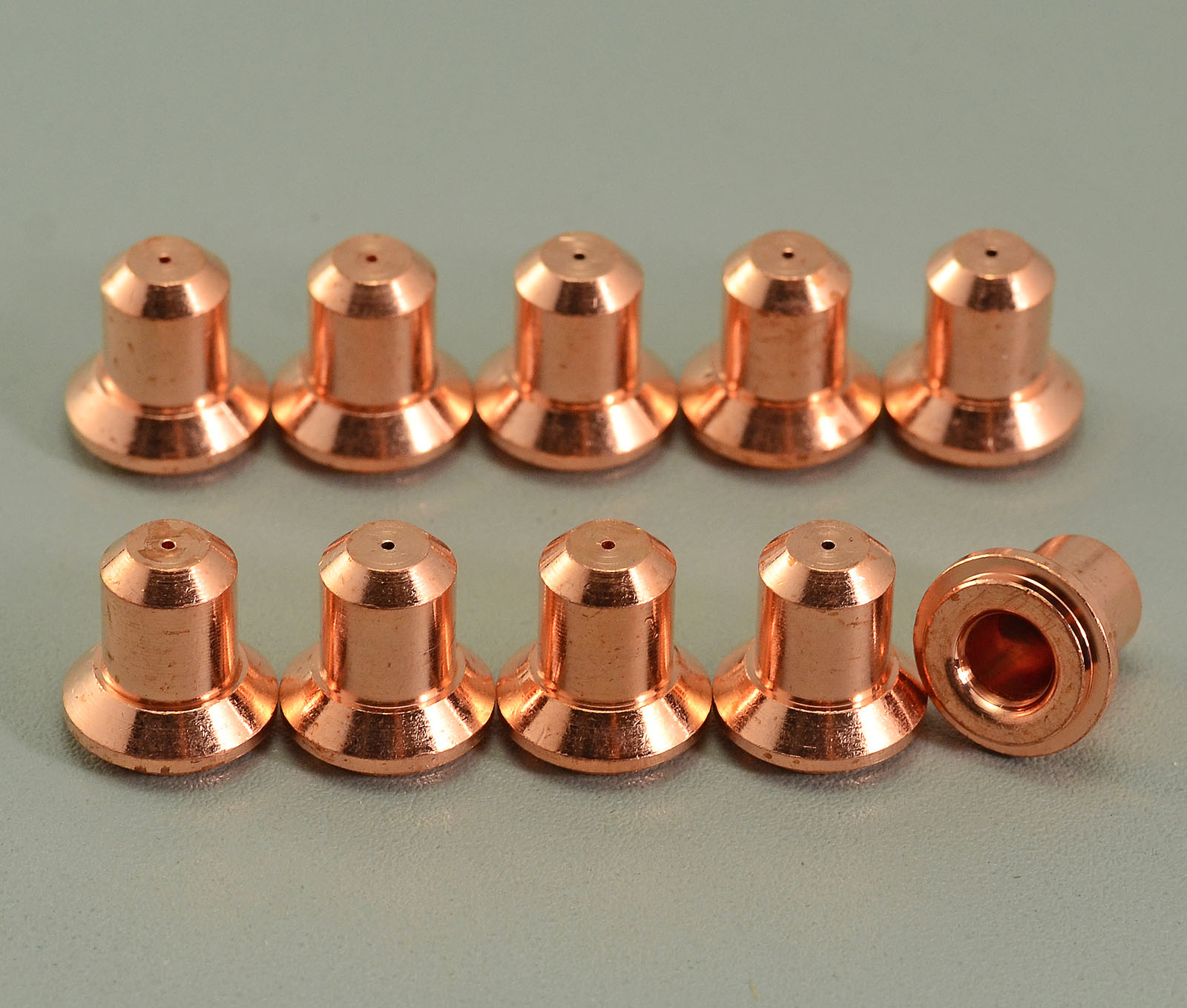 Plasma Electrode Extended 020382 Nozzle Extended 120504 25Amp Fit PMax 350/380 PAC110 20pcs