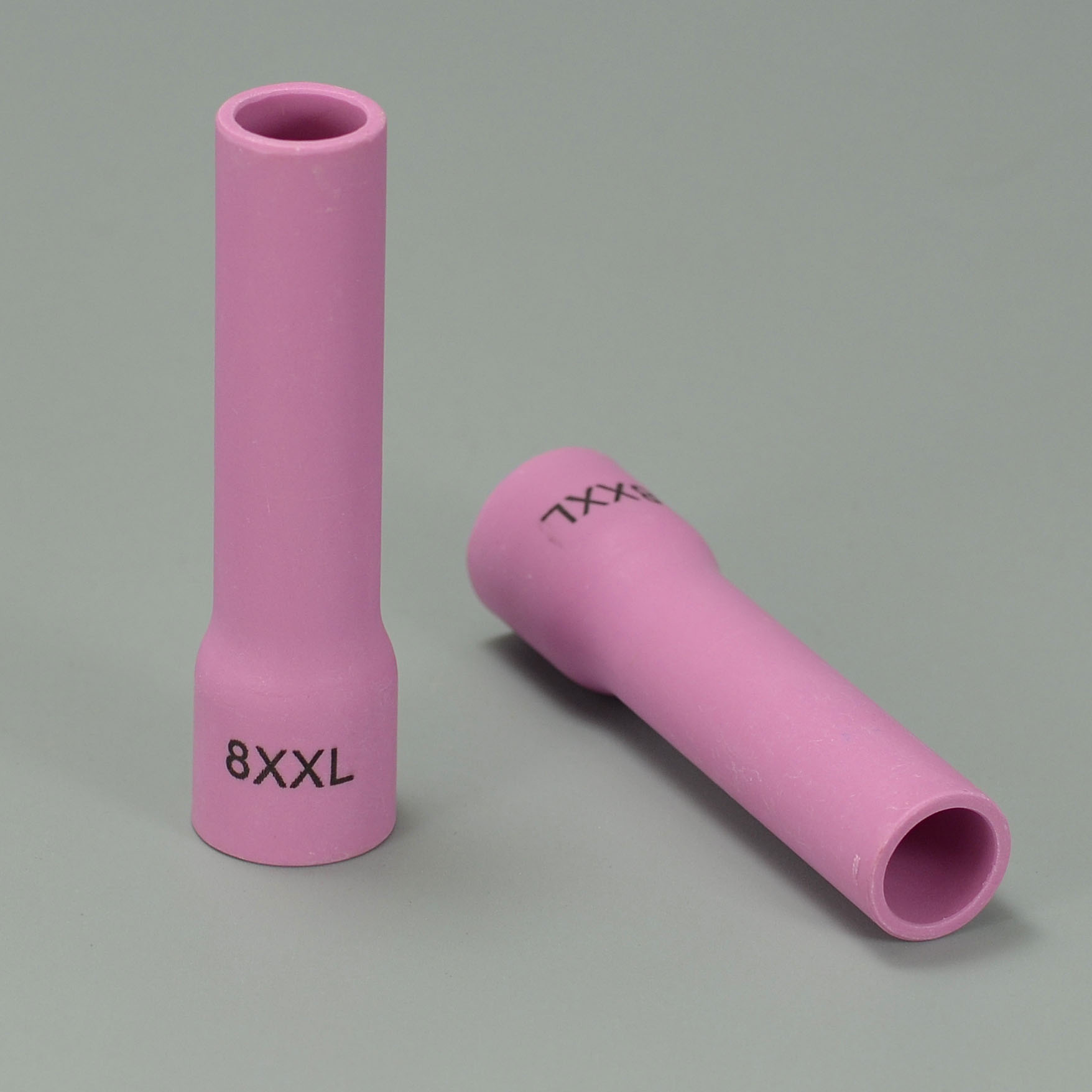 TIG Gas Lens Alumina Nozzle Ceramic Cup 53N61SXXL #8XXL D12.5 x 76mm Fit PTA DB SR WP 9 17 18 20 25 26 TIG Welding Torch 5pk