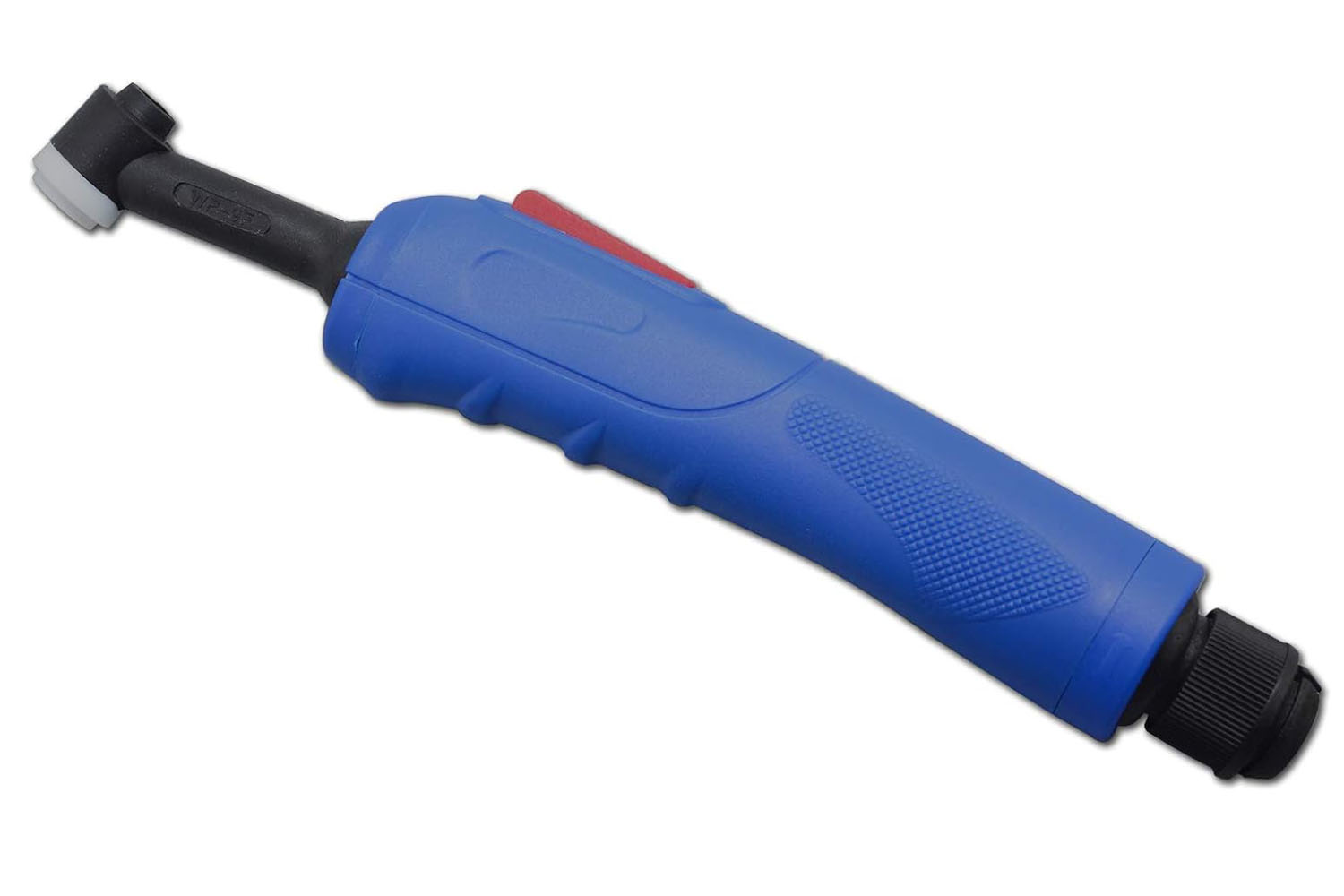 HK-Bluesweld WP 9 TIG Welding Torch Head Body 125Amp Air Cooled (9F Flexible Euro Top)