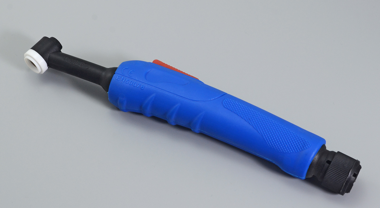 HK-Bluesweld WP 9 TIG Welding Torch Head Body 125Amp Air Cooled (9F Flexible Euro Top)