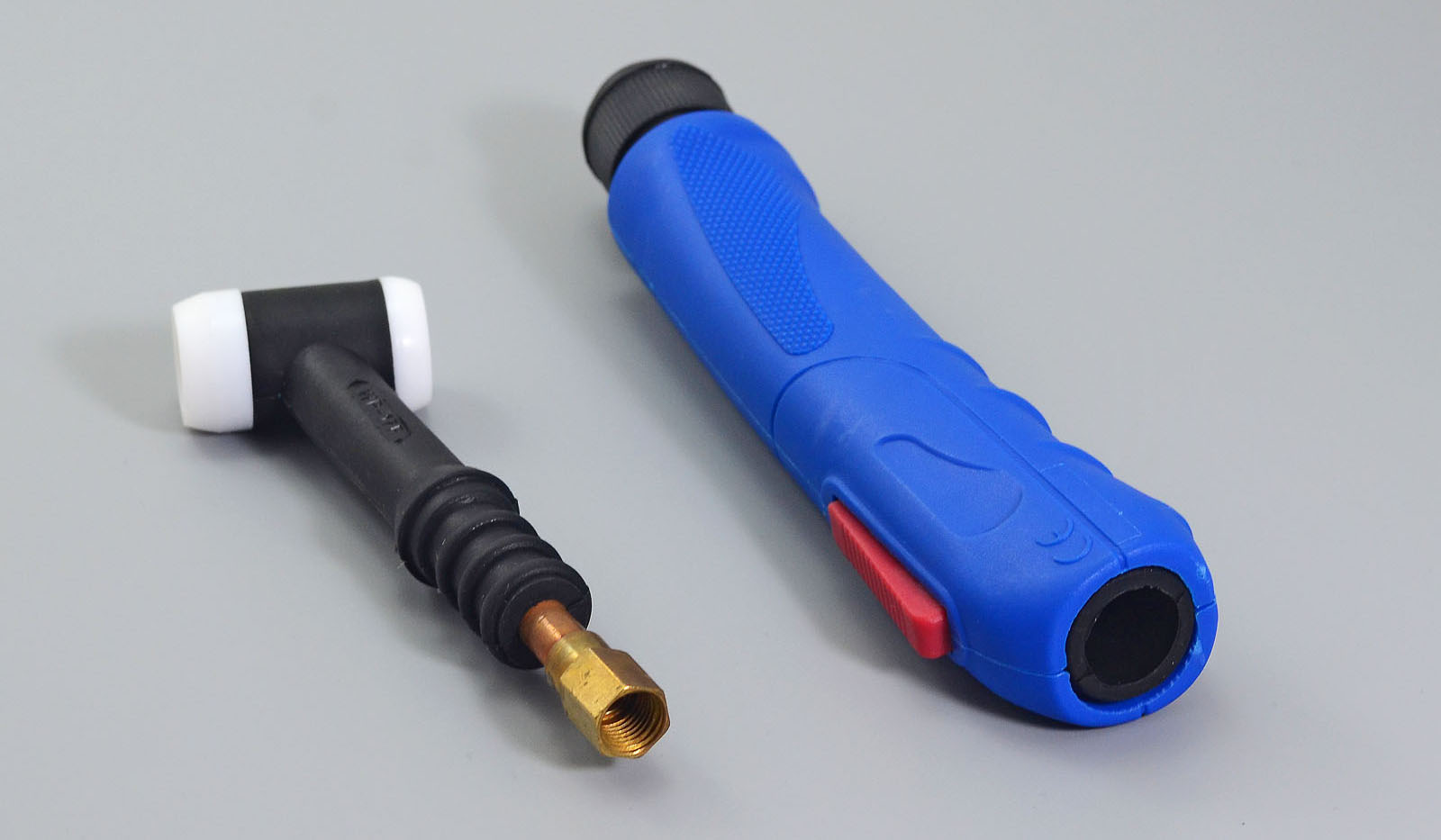 WP-17 SR-17 TIG Welding Torch Head Body 150Amp Air-Cooled(17F Flexible Euro Top)