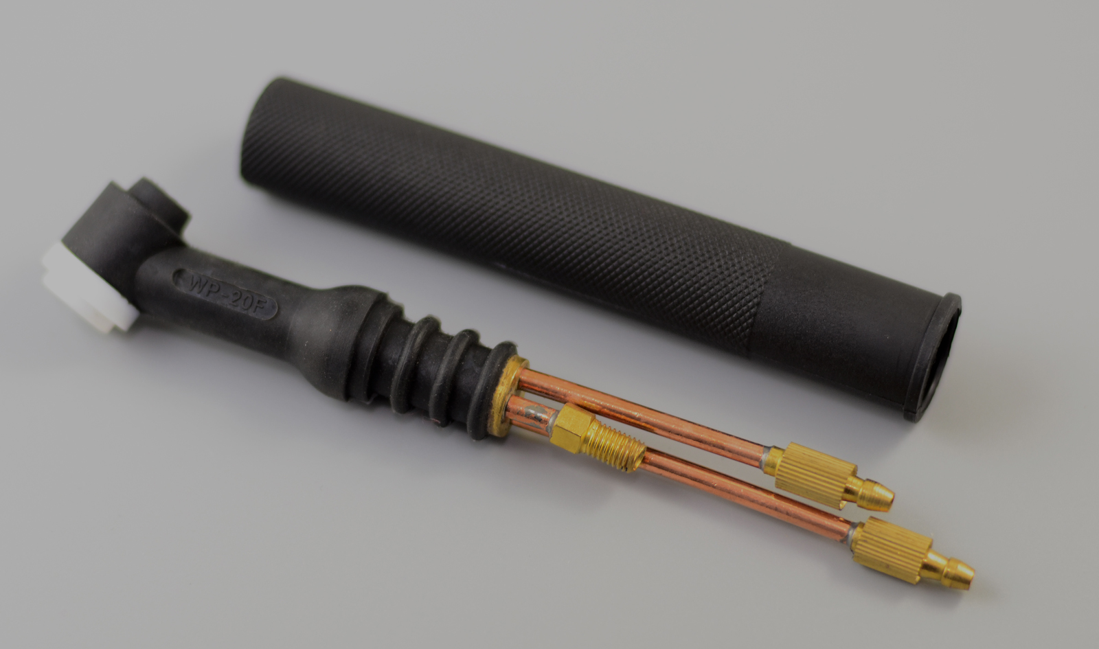 TIG welding torch WP-20 SR-20 20F flexible head body water cooled 200 amp