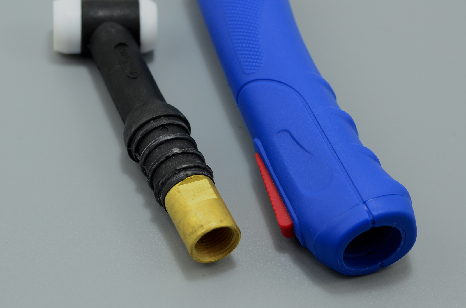 WP-26 SR-26 TIG Welding Torch Head body 200A Air-Cooled (26F Flexible Euro style Top)