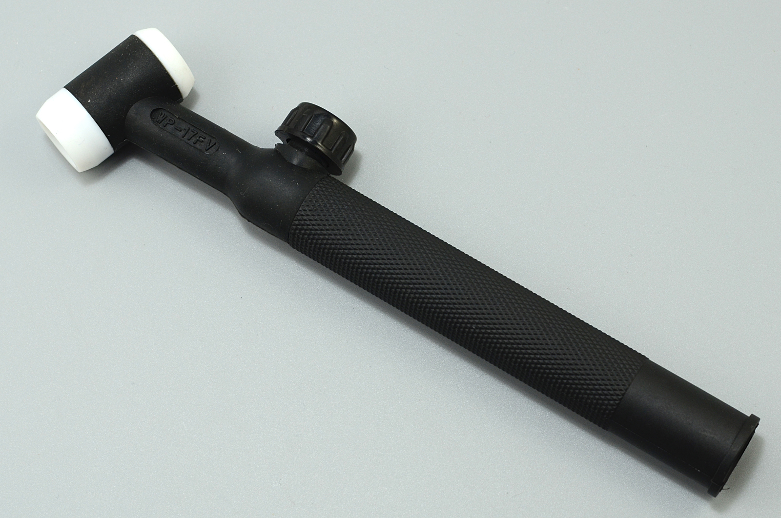 HK-Bluesweld WP-17 SR-17 TIG Welding Torch Head Body 150Amp Air-Cooled (17FV Flexible Valve)