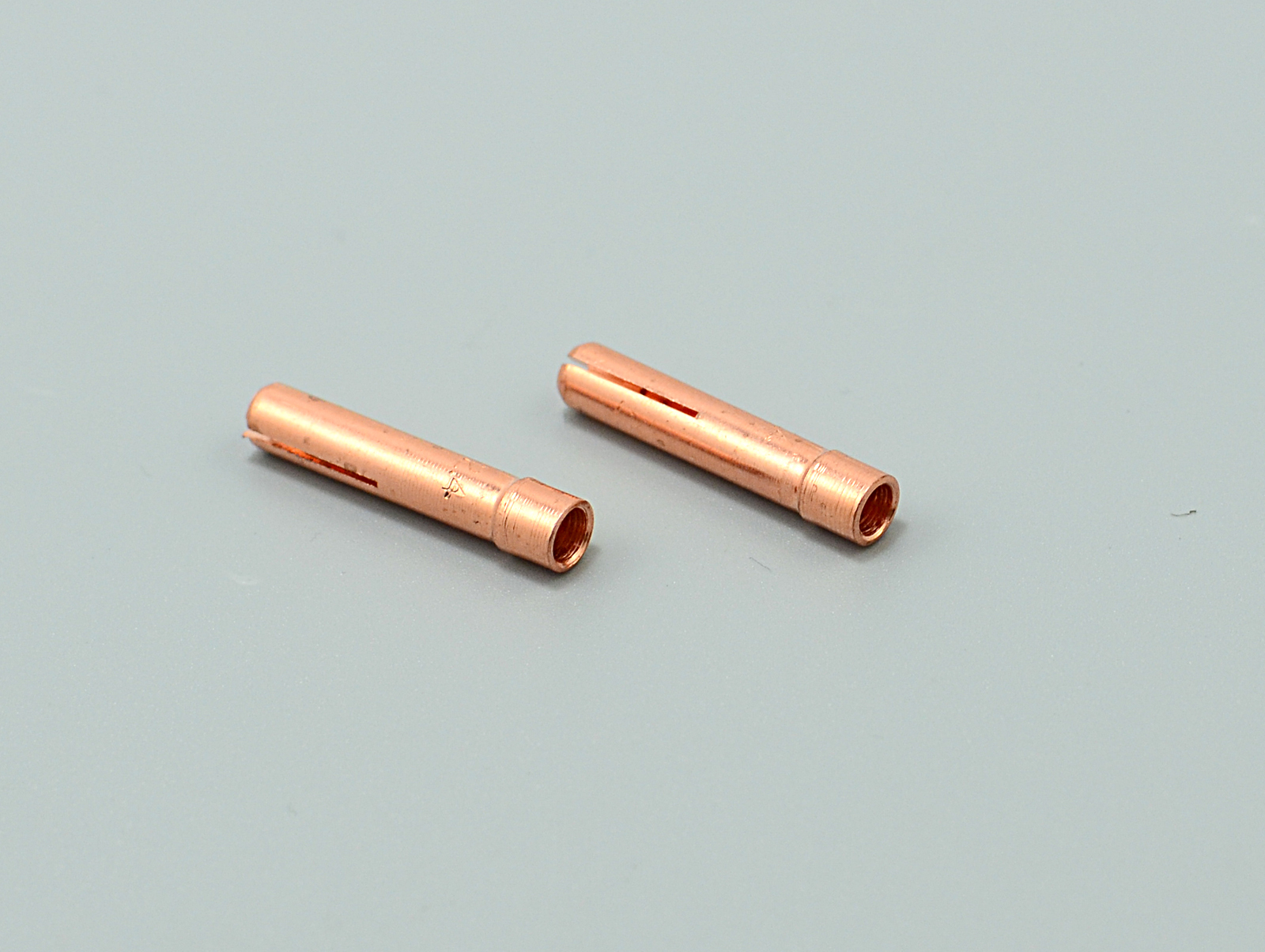 HK-Bluesweld TIG Collets 13N23 (3/32" & 2.4mm Orifice) Fit DB PTA SR WP 9 20 25 TIG Welding Torch 10pk