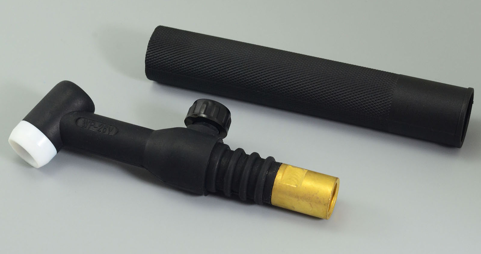 WP-26 SR-26 TIG Welding Torch Head body 200A Air-Cooled (26V Valve)