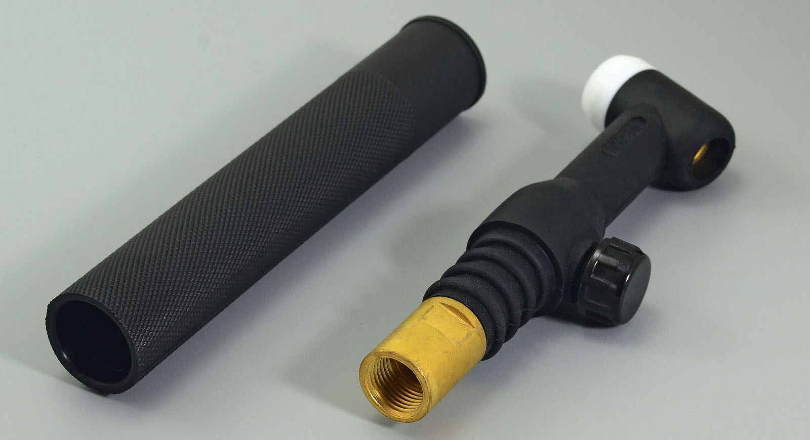 WP-26 SR-26 TIG Welding Torch Head body 200A Air-Cooled (26V Valve)