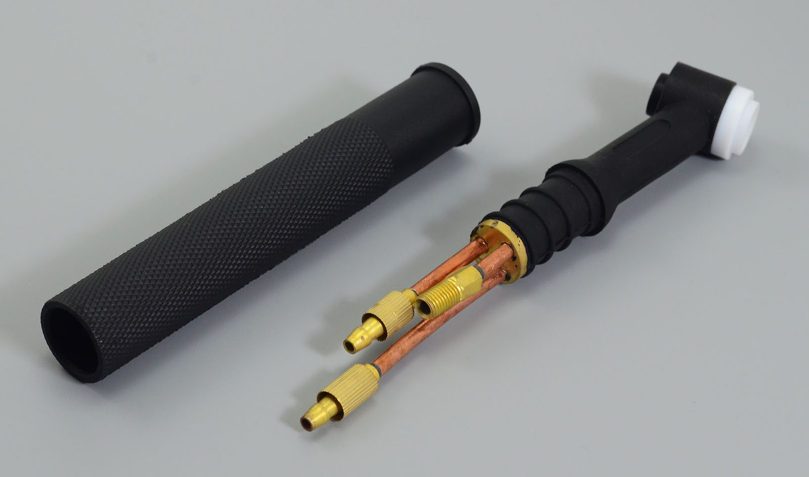 WP-20 SR-20 TIG Welding Torch Head Body Water Cooled 200Amp (20F Flexible)