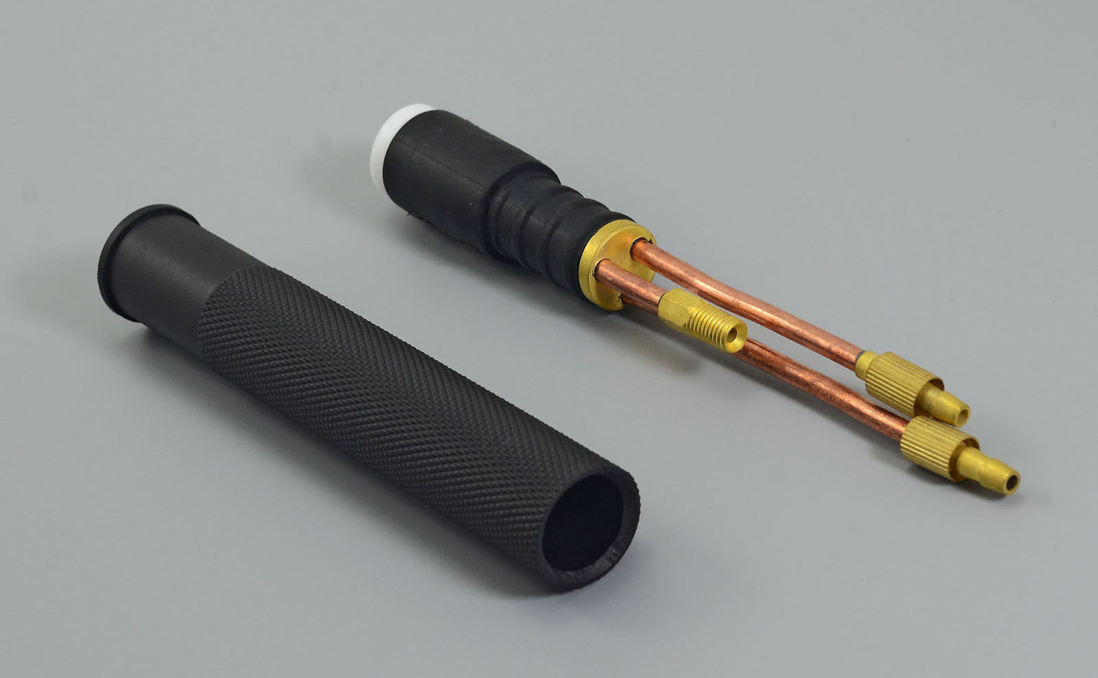 WP-20P SR-20P TIG Welding Torch Head Body Machine Pencil Straight Water Cooled 200Amp