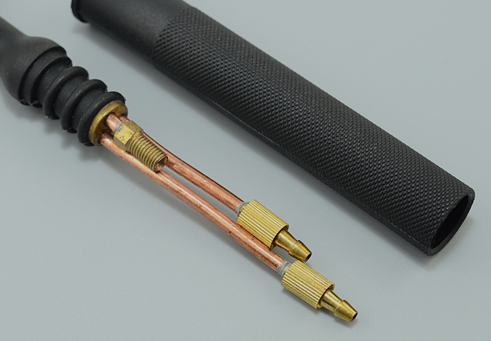 WP-20 SR-20 TIG Welding Torch Head Body Water Cooled 200Amp