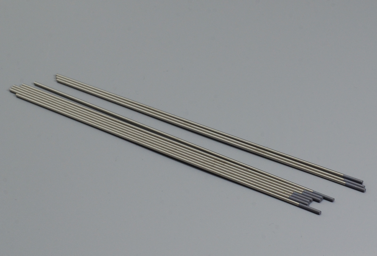 WC20 Grey TIG Welding Tungsten Electrode 1.6x150mm 10PK