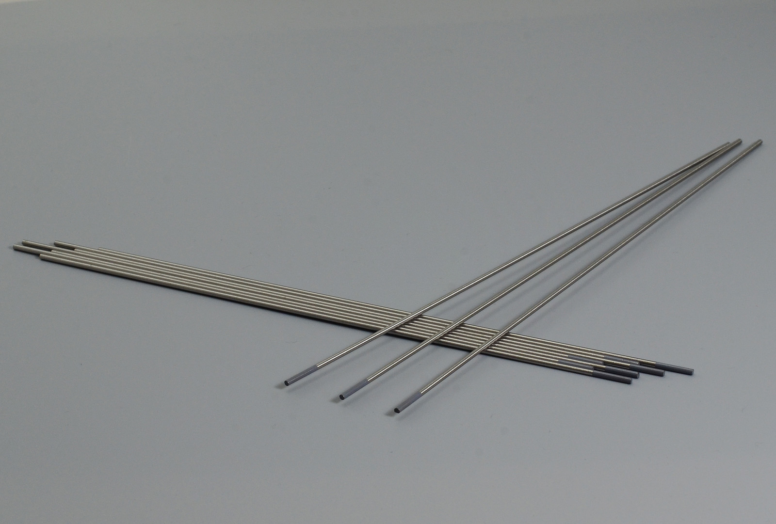 WC20 Grey TIG Welding Tungsten Electrode 1.6x150mm 10PK
