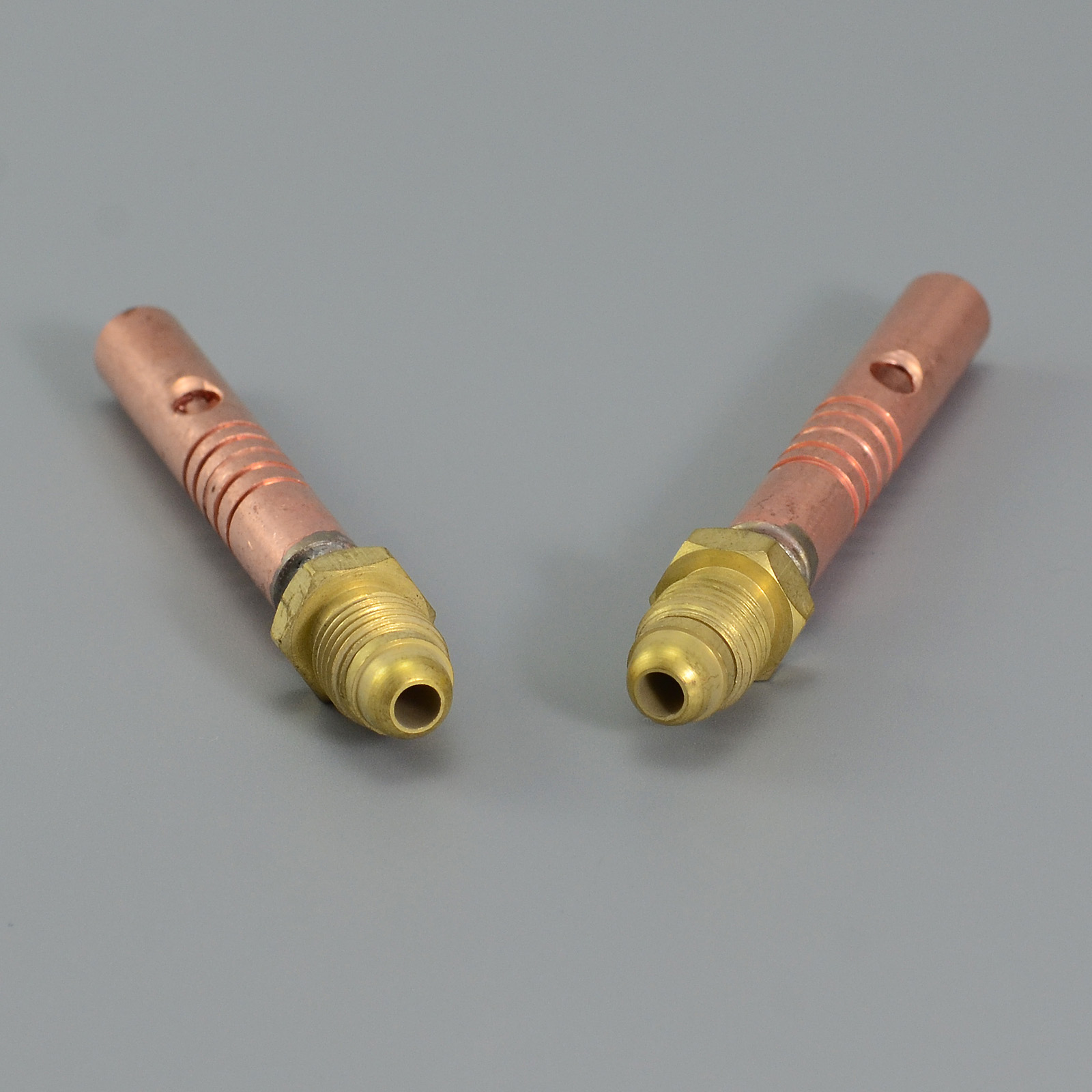 Gas & Power Cable Adapter 57Y10 Fit TIG 9 17 24 Welding Torch Fitting