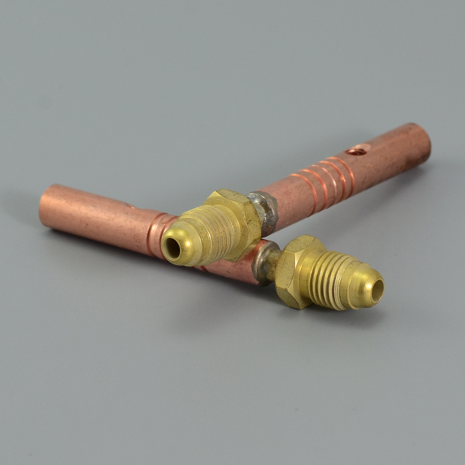 Gas & Power Cable Adapter 57Y10 Fit TIG 9 17 24 Welding Torch Fitting