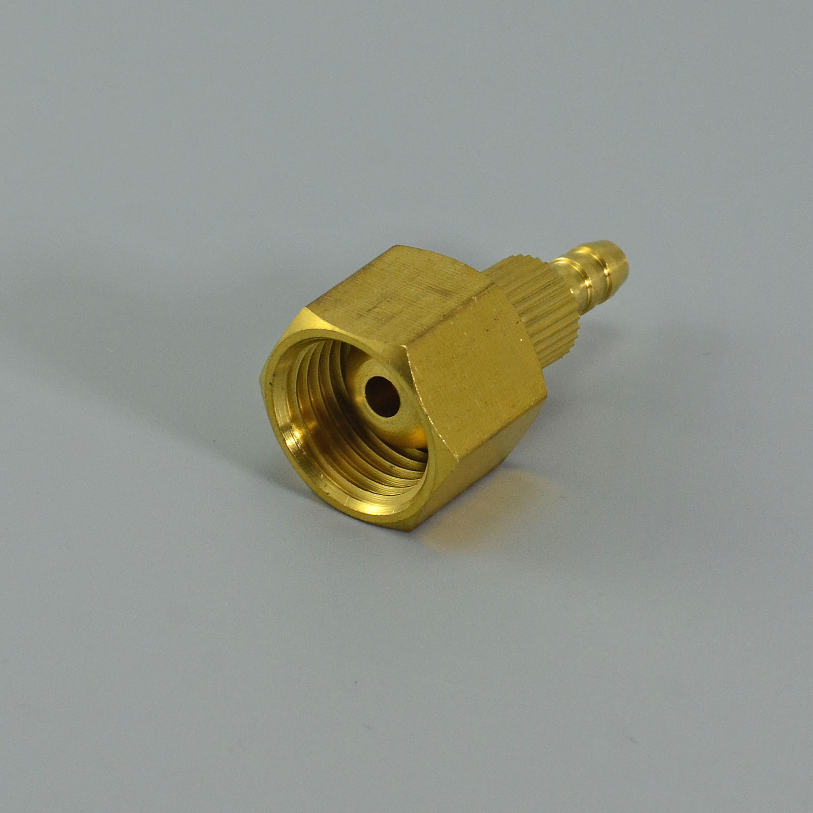 TIG Welding Torch Fitting Connector Adapter (M16x1.5 Gas & Water Quick Connector)