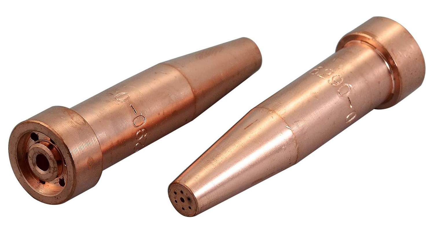 HK-Bluesweld Acetylene Cutting Tips 6290-0 For Harris oxygen Torch 2pk