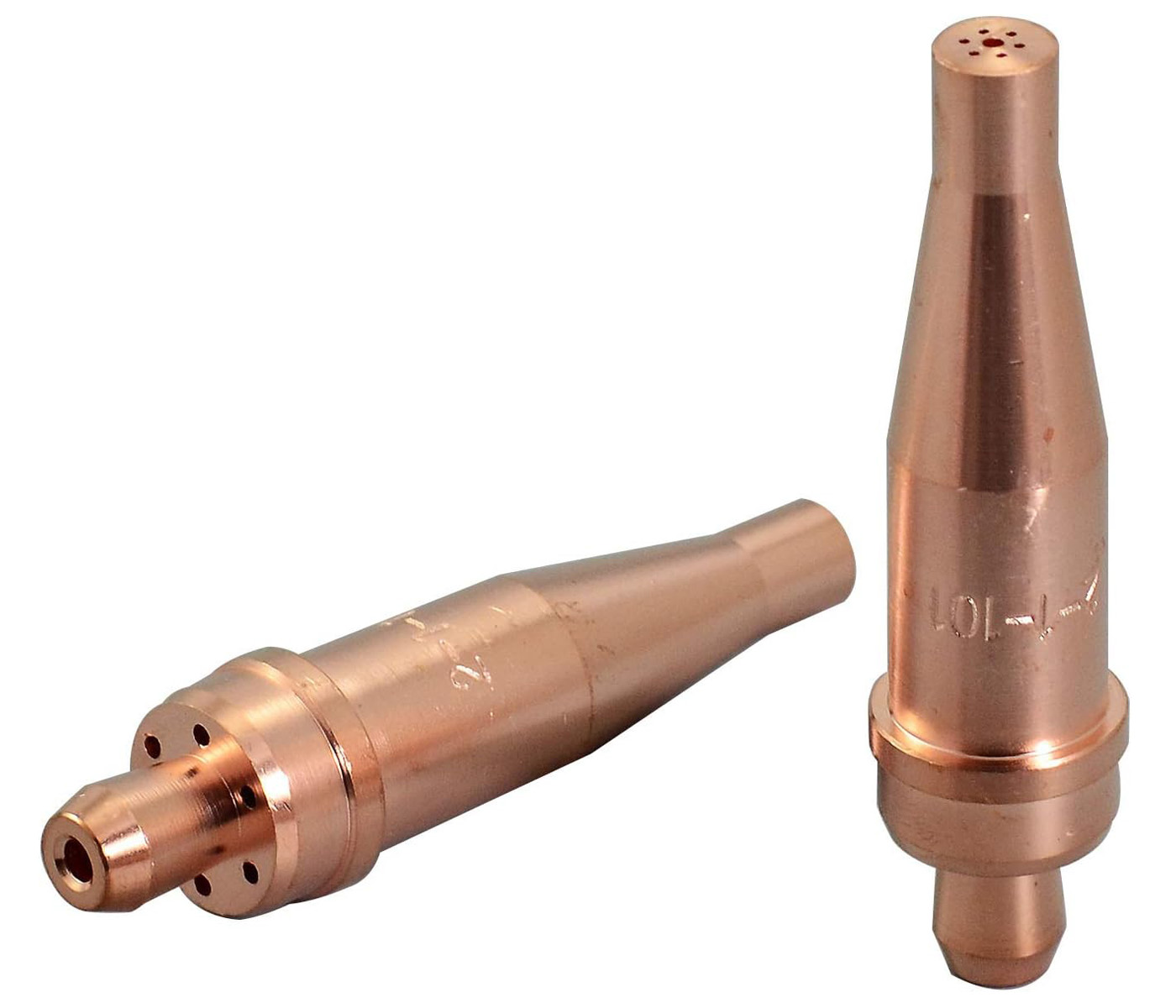 HK-Bluesweld Acetylene Cutting Tips 1-101-2 For VICTOR Style Torch 2pk