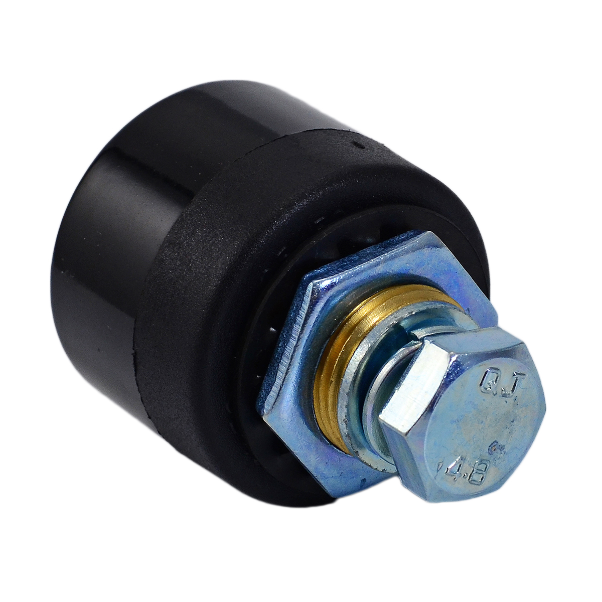 HK-Bluesweld TIG Welding Cable Panel Connector-plug and Socket Dinse Dinze Quick Fitting 315Amp DKZ35-50 Red Black 4pcs