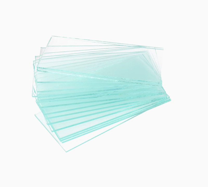 10 Pack of CLEAR GLASS for WELDING HELMET 2X4-1/4IN Clear Welding Lens