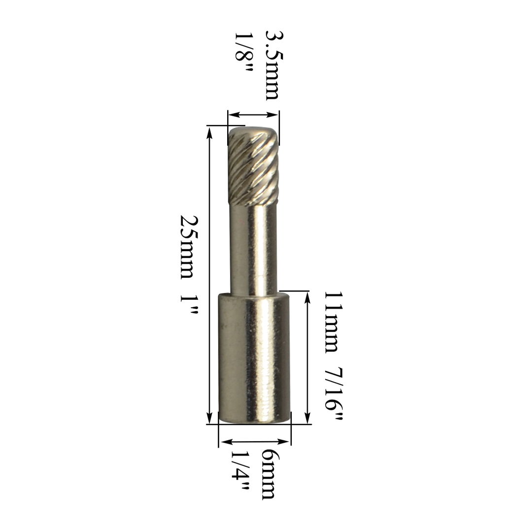 9-6006 Plasma Electrode Fit Thermal Dynamics PCH-10 PCH-20 PCH-25 38 PCH M28 PCH-26 PCH M-35 40 Plasma Cutter Tforch 10PK