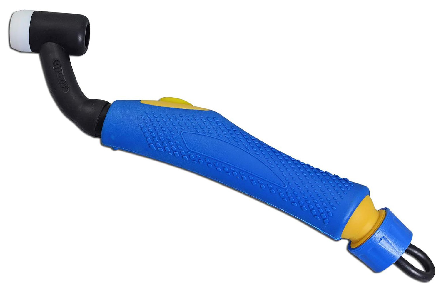 HK-Bluesweld WP17 WP-17FV 17F Torch Head EURO 12Feet 150Amp Tig Welding Torch Complete With Flexible & Valve Head