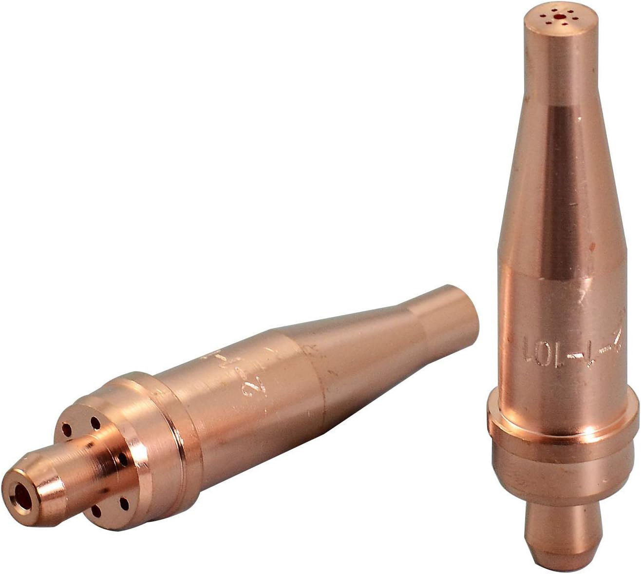 HK-Bluesweld Acetylene Cutting Tips 1-101 SIZE 0 For VICTOR Style Torch 2pk