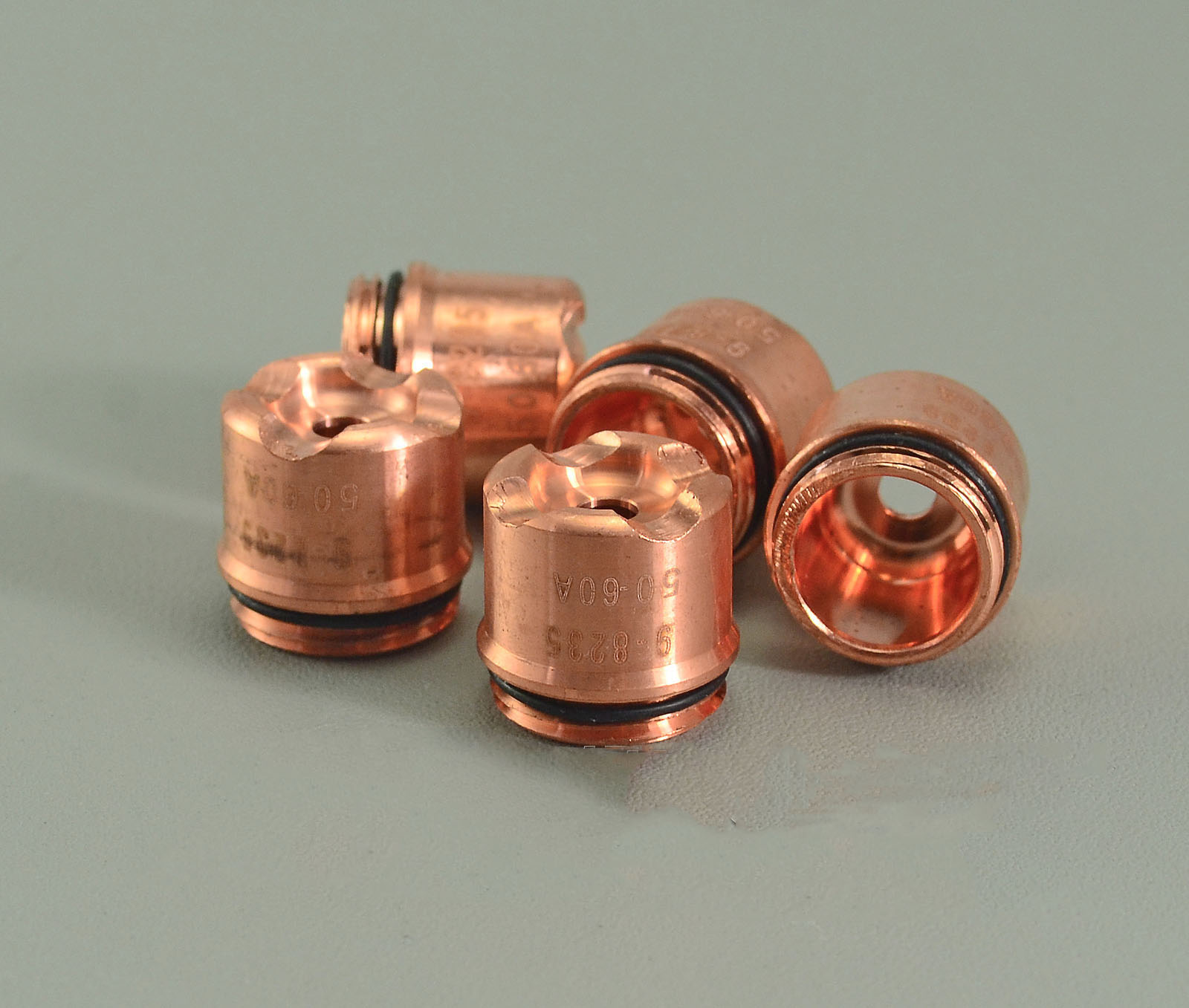 9-8235 Thermal Dynamics SL60 SL100 A120 Shield Cup 50-60Amp Plasma Cutter Torch 5pk