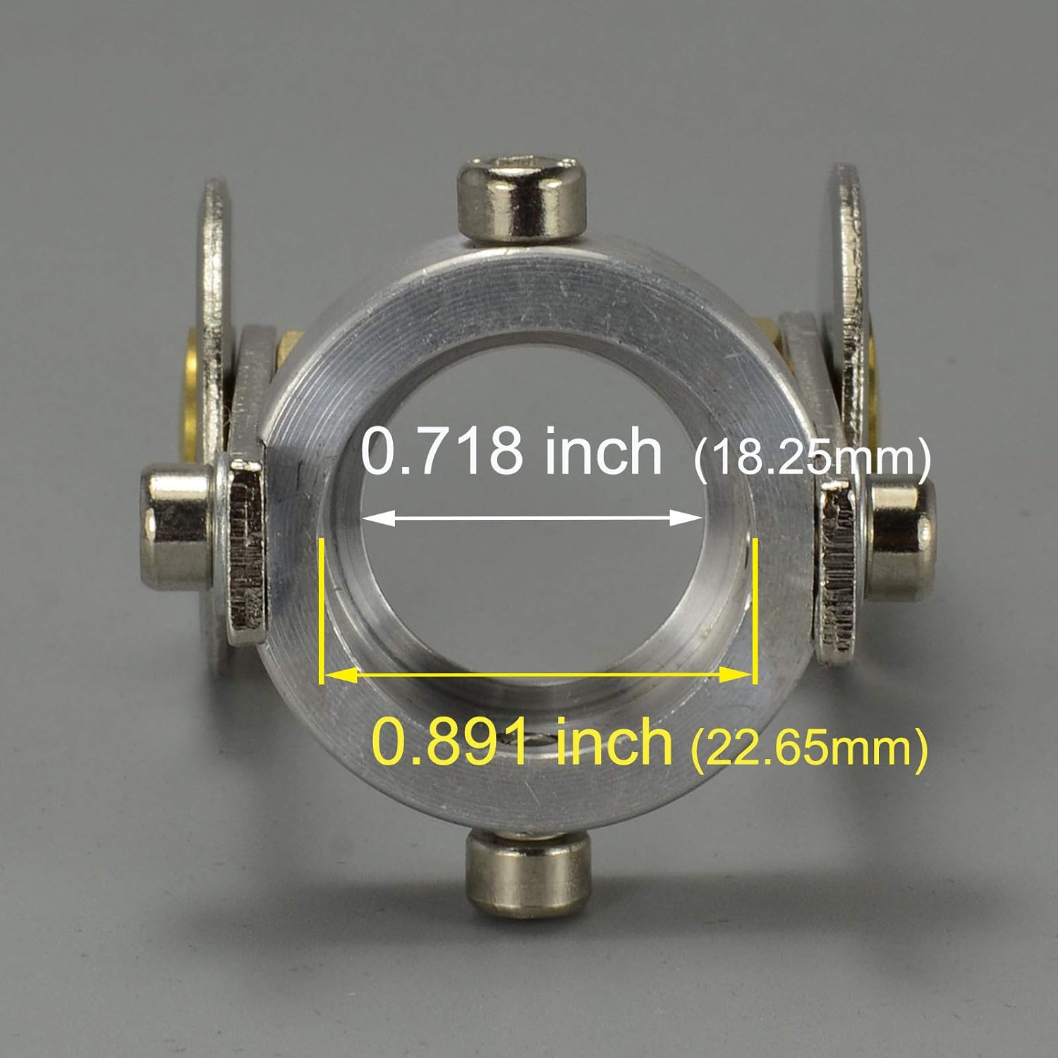 PT-31 LG-40 JG40 20072 Plasma Cutter Torch Body & Roller Guide Wheel Spacer 2pcs