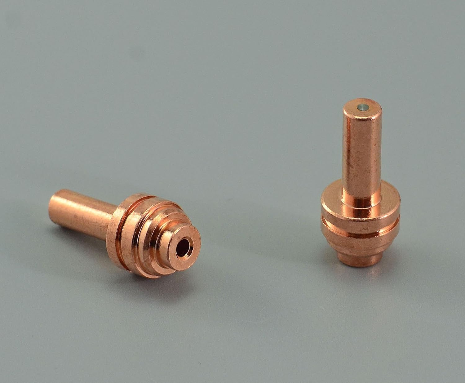 Miller ICE-25C ICE-27C ICE-27T Plasma Cutter Cutting Electrode and Tip Nozzle 176656 176655 Consumables 20pcs