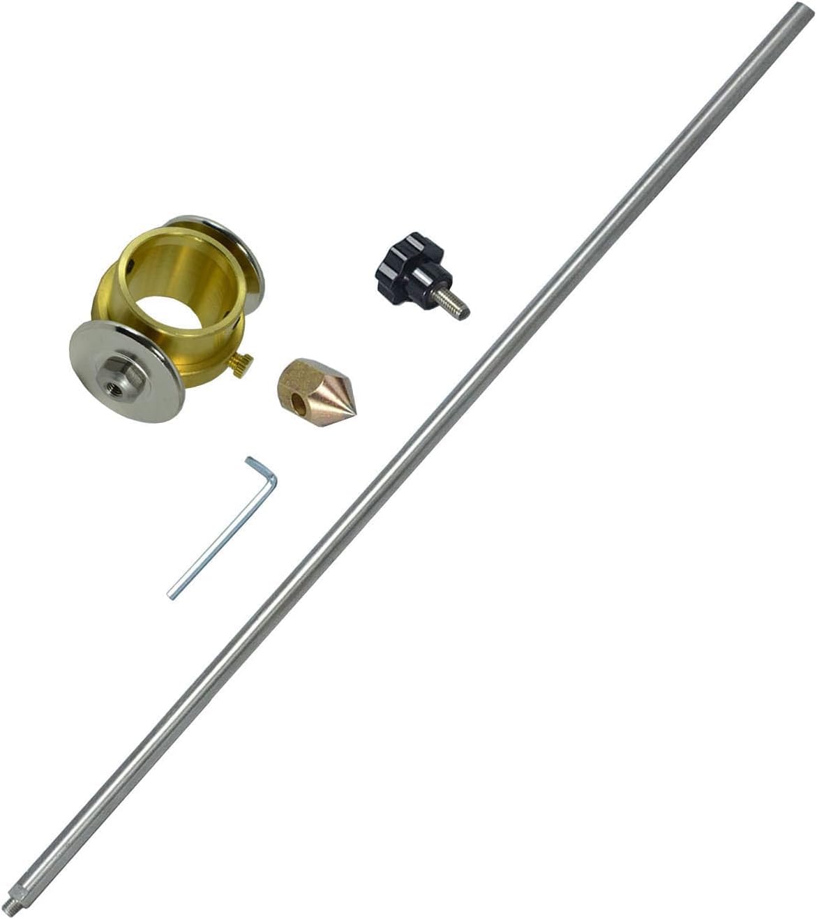 HK-Bluesweld SG-55 AG-60 Plasma Cutter Cutting Torch Circinus Roller Guide Wheel Compass