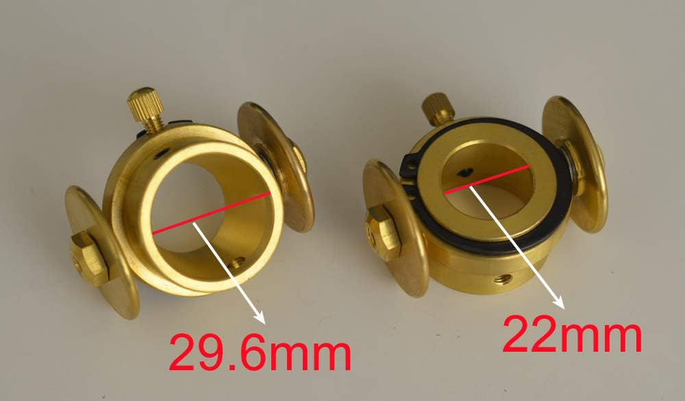 HK-Bluesweld SG-55 AG-60 Plasma Cutter Cutting Torch Circinus Roller Guide Wheel Compass