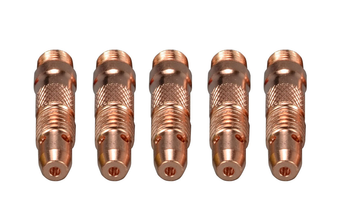 TIG Collet bodies 10N32 (3/32") For QQ300 PTA DB SR WP 17 18 26 TIG Welding Torch 5pk