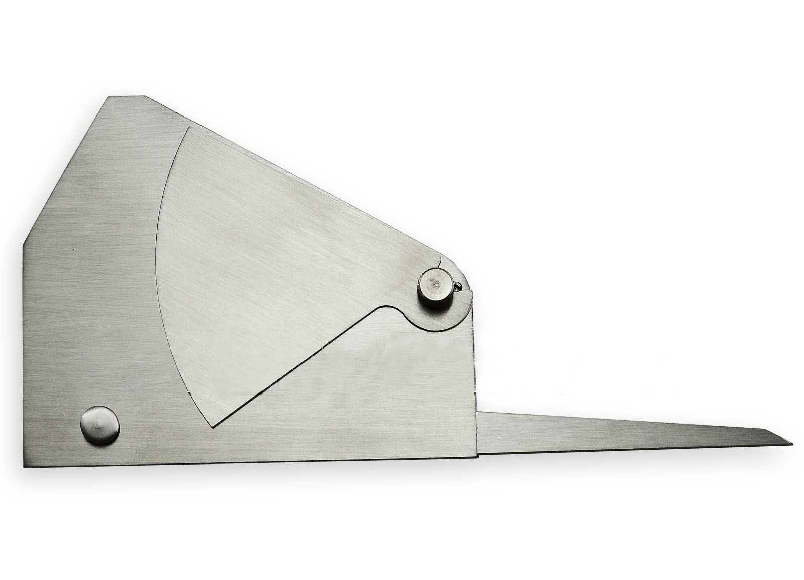 HK-Bluesweld Skew-t Fillet Weld Gauge Gage Welding Inspection