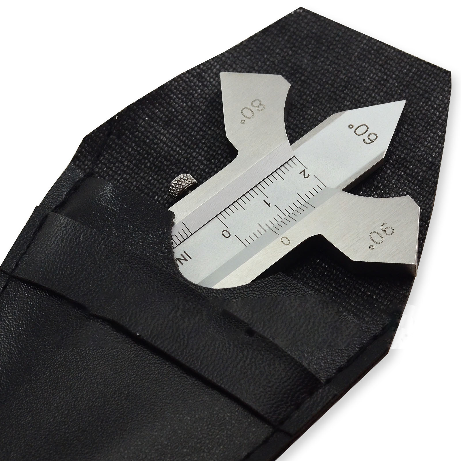 HK-Bluesweld Welding Gauge Weld Stitch Gage Regulation