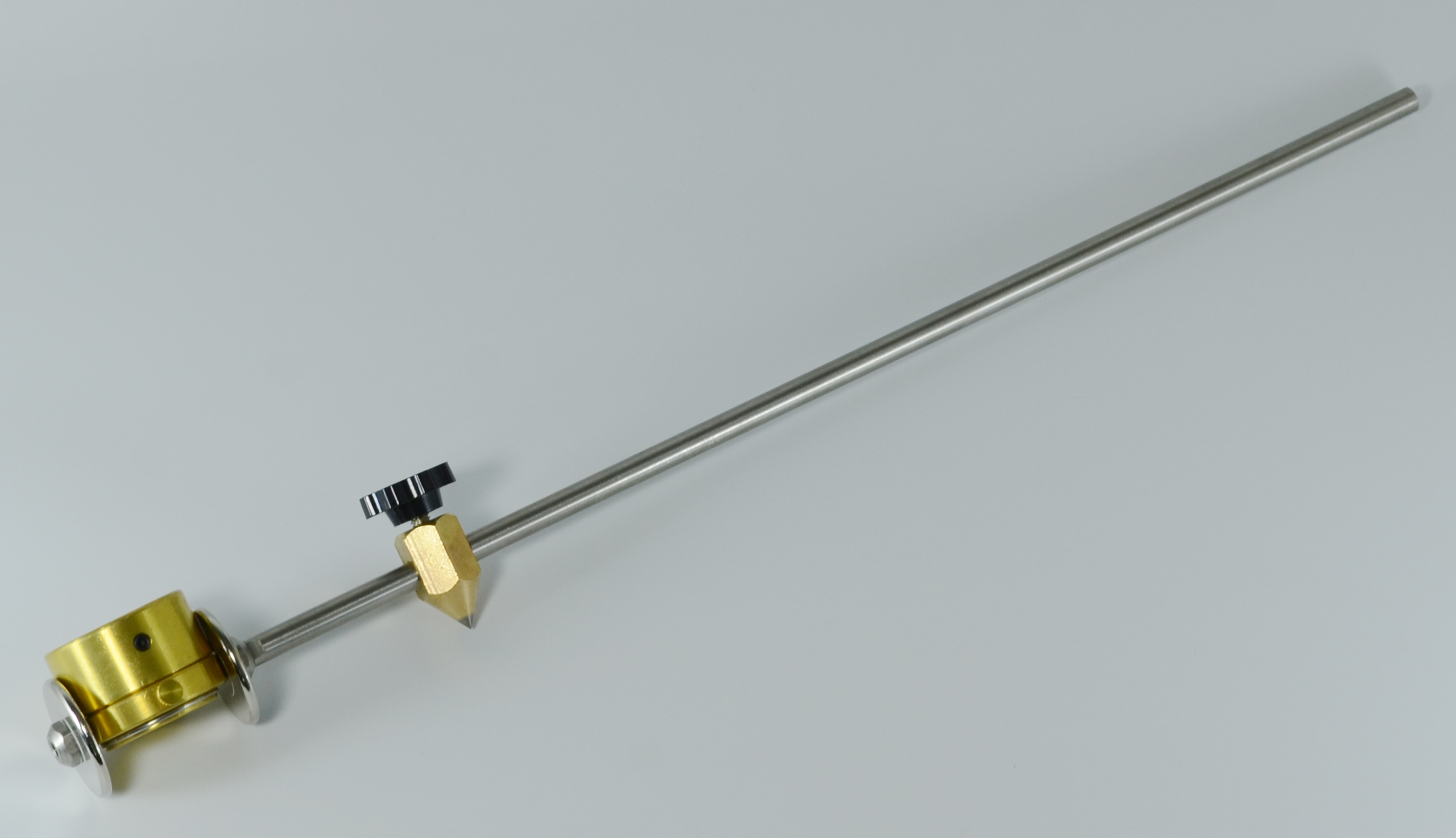 P-80 Plasma Cutter cutting Torch Attachments Circle Roller Guide Wheel Compass