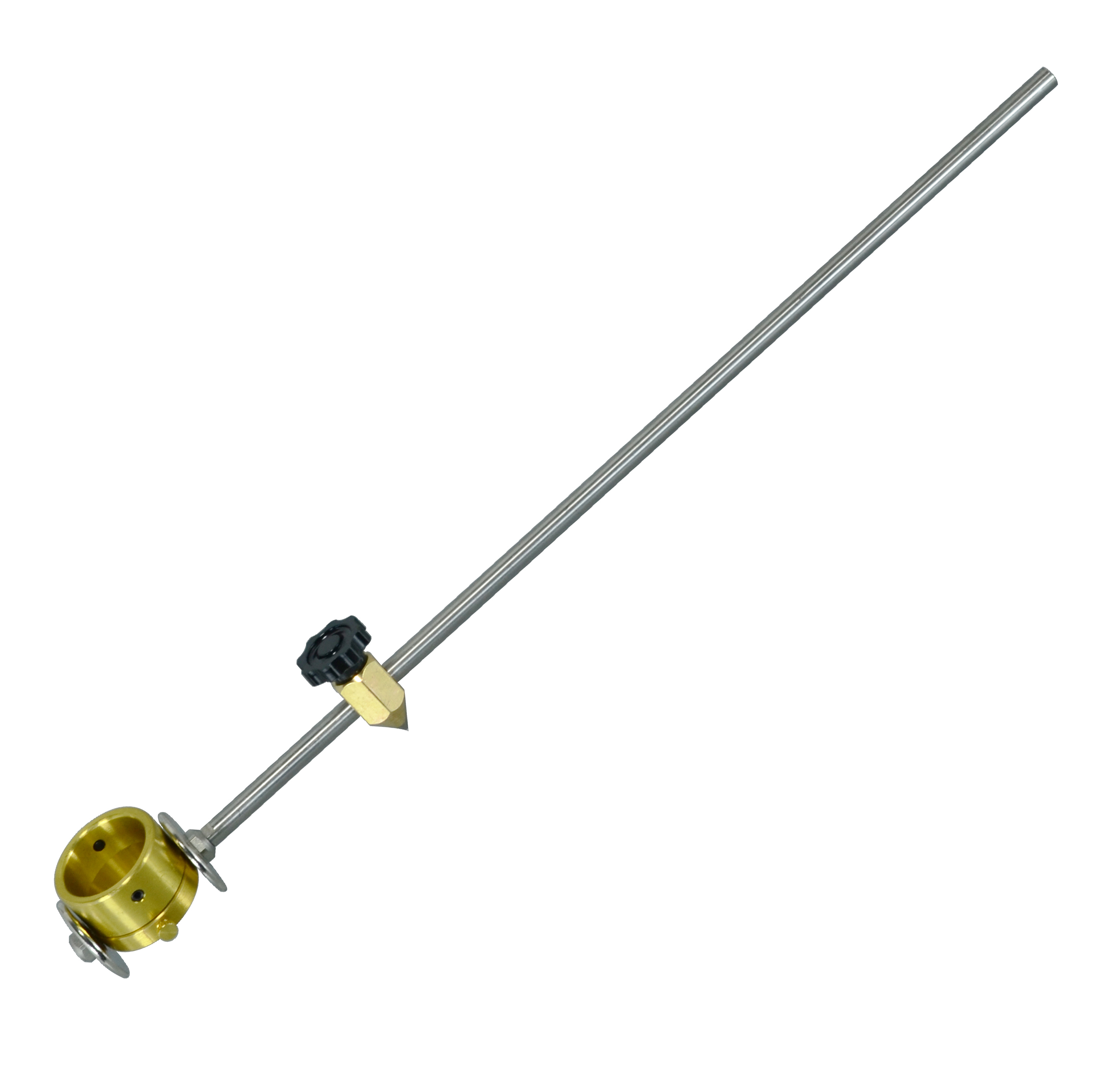 P-80 Plasma Cutter cutting Torch Attachments Circle Roller Guide Wheel Compass