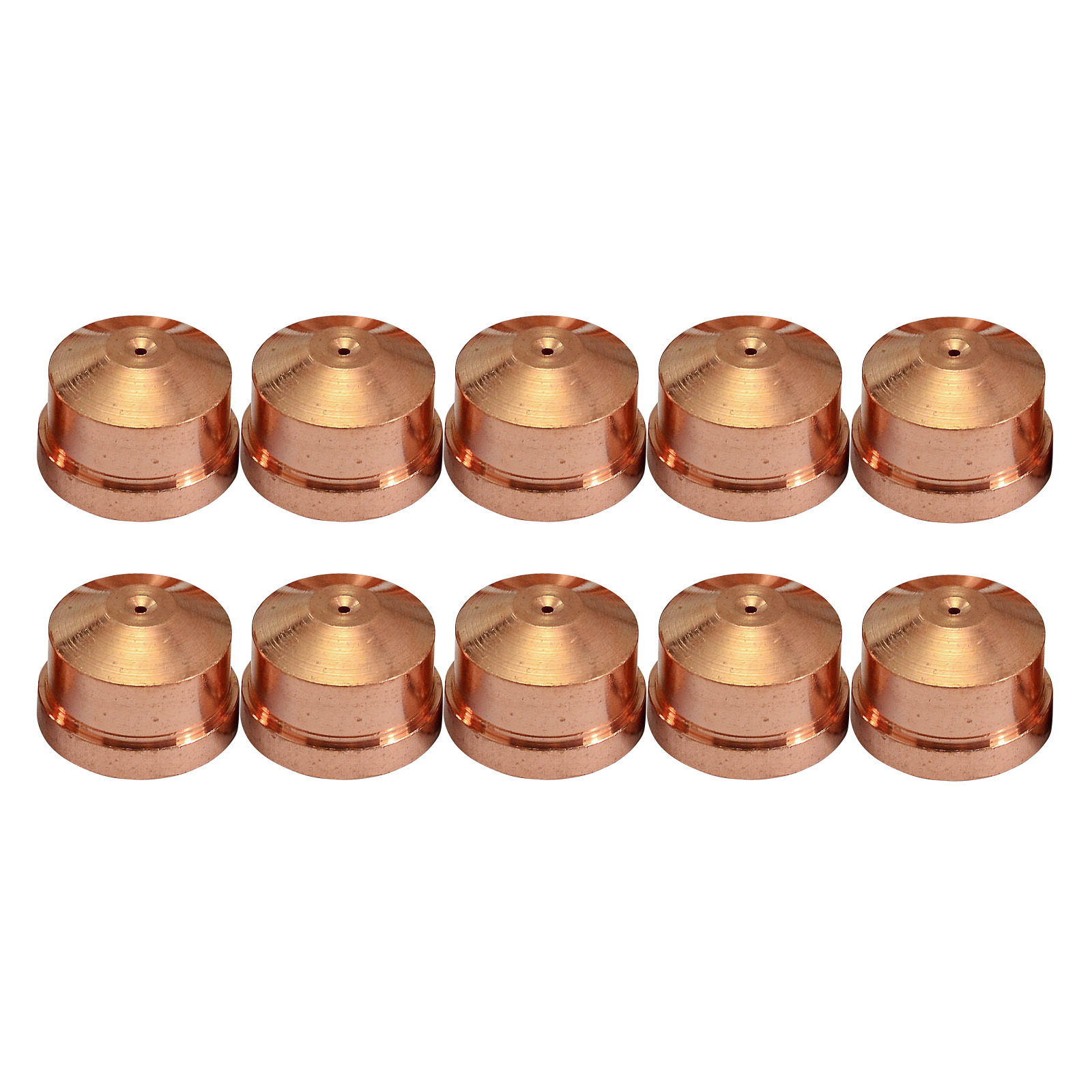 C1374 Plasma Nozzle Tip 1.8 Cebora CP160 HP100 MP100 CB100 CB150 PD0026-18 Plasma Cutter Torch 10pk