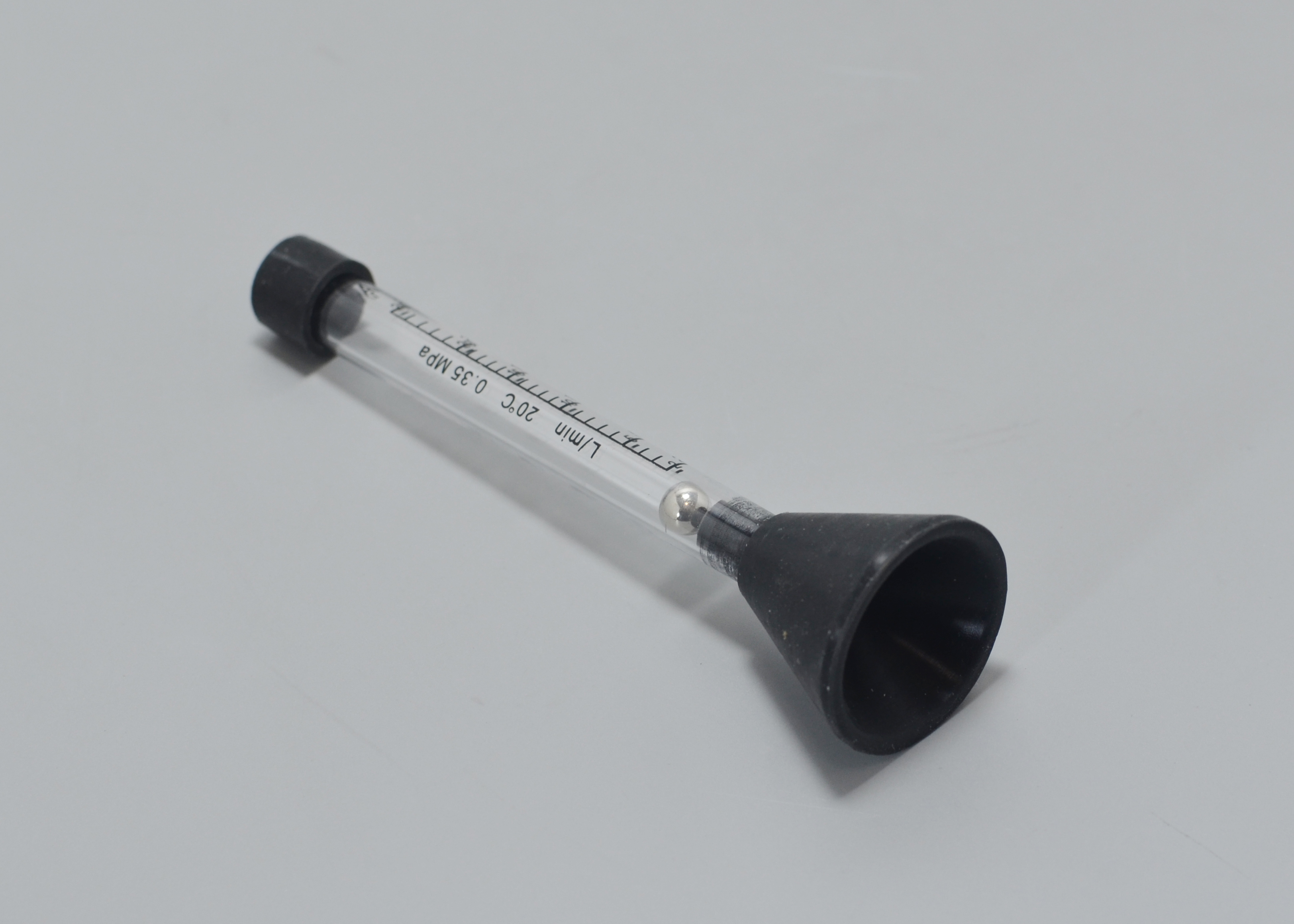 Argon Gas Flow Meter Scale Tester Measure Flowmeter for Tig Welder Welding 1PK