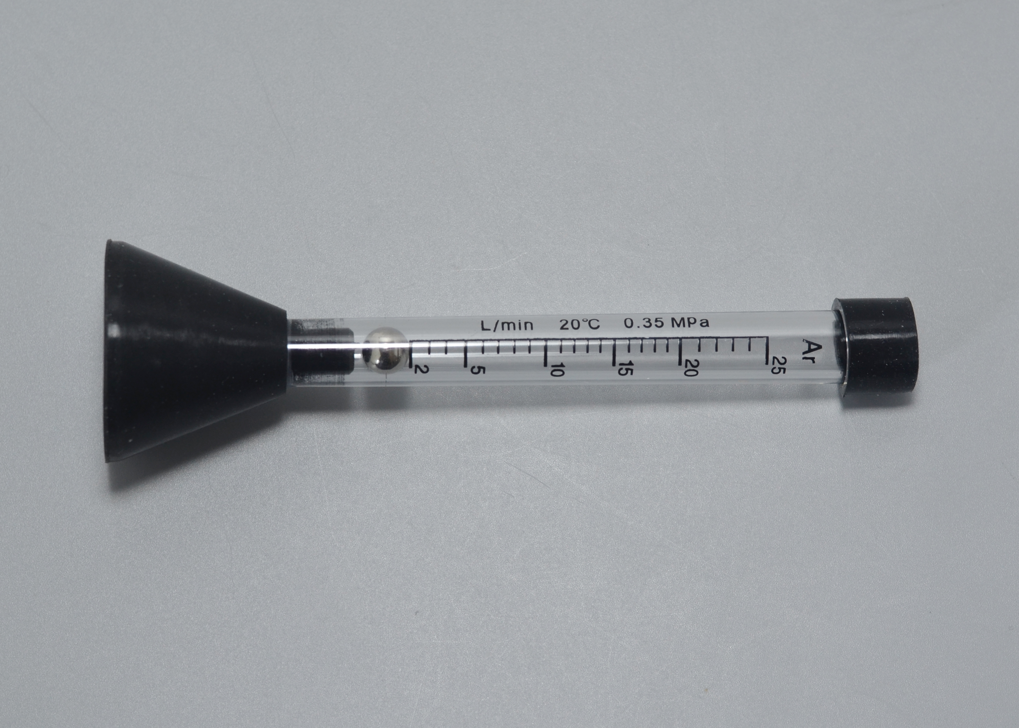 Argon Gas Flow Meter Scale Tester Measure Flowmeter for Tig Welder Welding 1PK