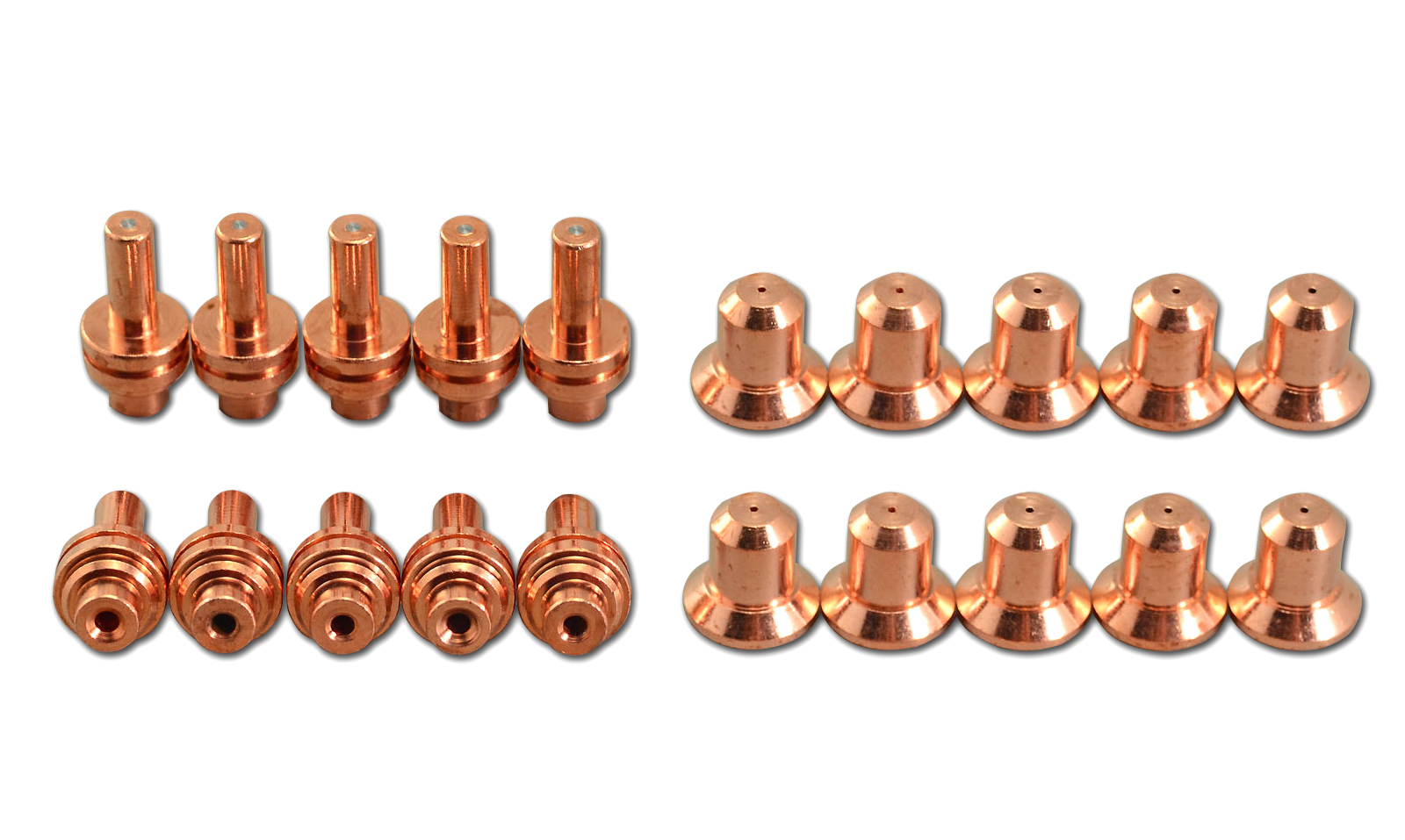 Plasma Cutter torch parts