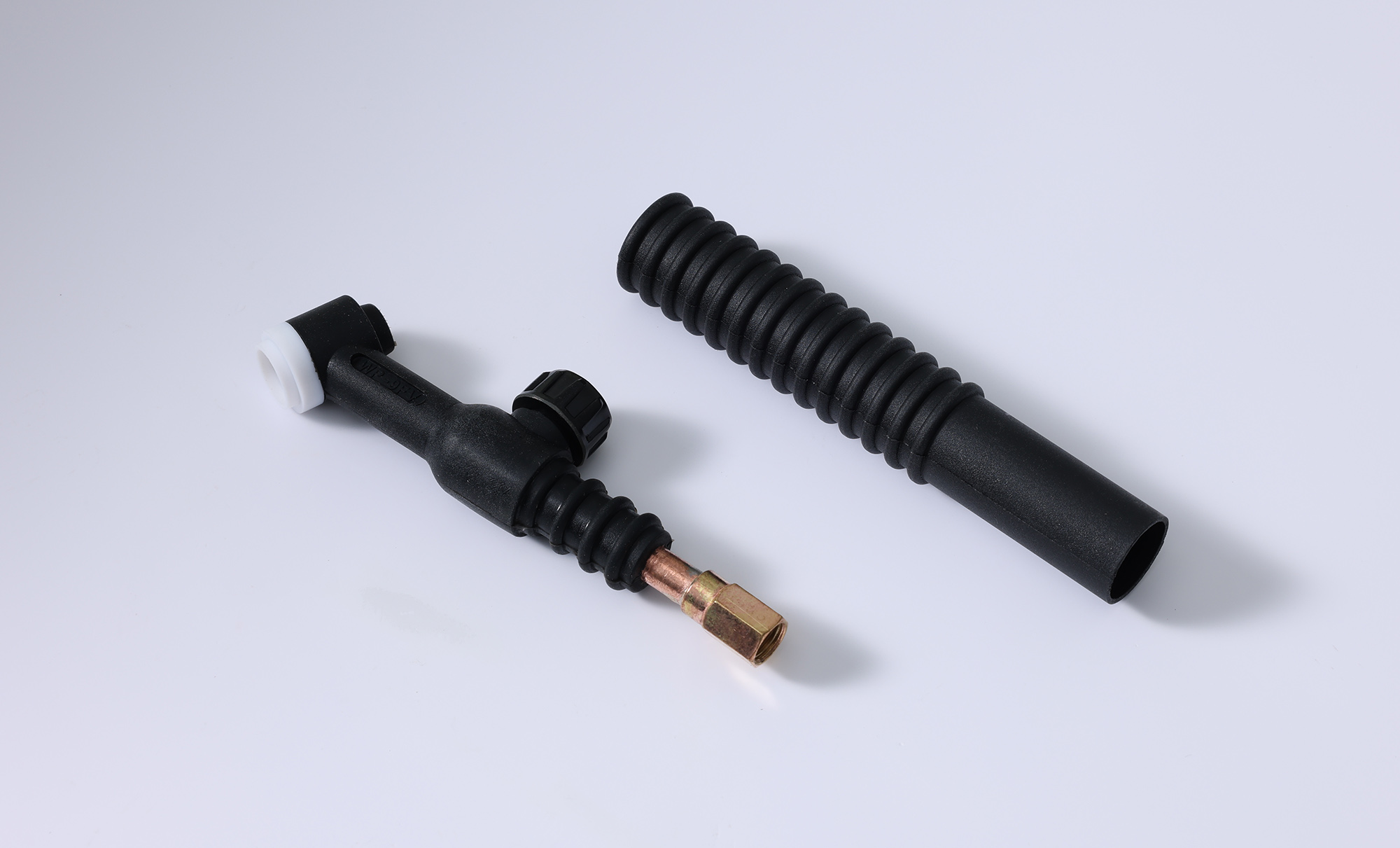SR-9FV WP-9FV TIG Welding Torch Head Body 9FV Flexible Head Valve 125A Air