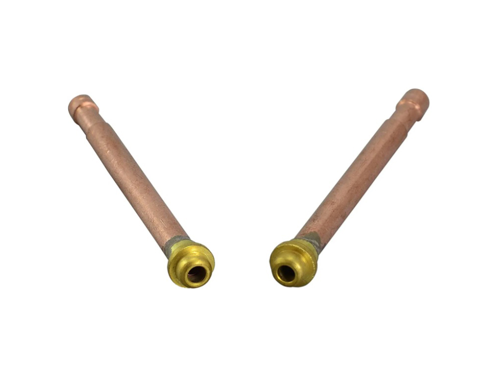 TIG Torch Fitting Accessories Front Connector Adapter Holder N17-1 for SR WP 17 TIG Welding Torch Pack of 2