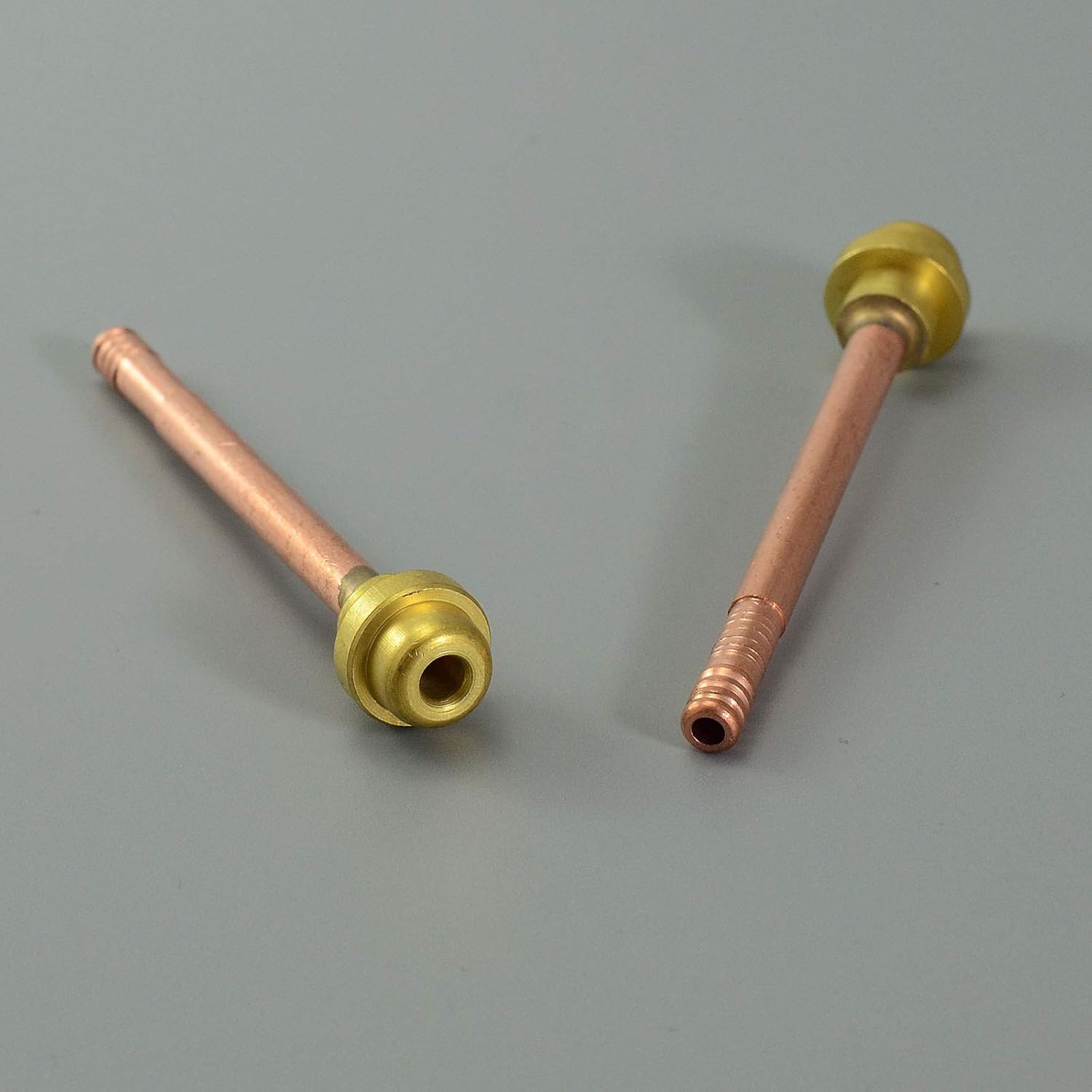 TIG Torch Fitting Accessories Front Connector Adapter holder N26-1 for SR WP 26 TIG Welding Torch Pack of 2