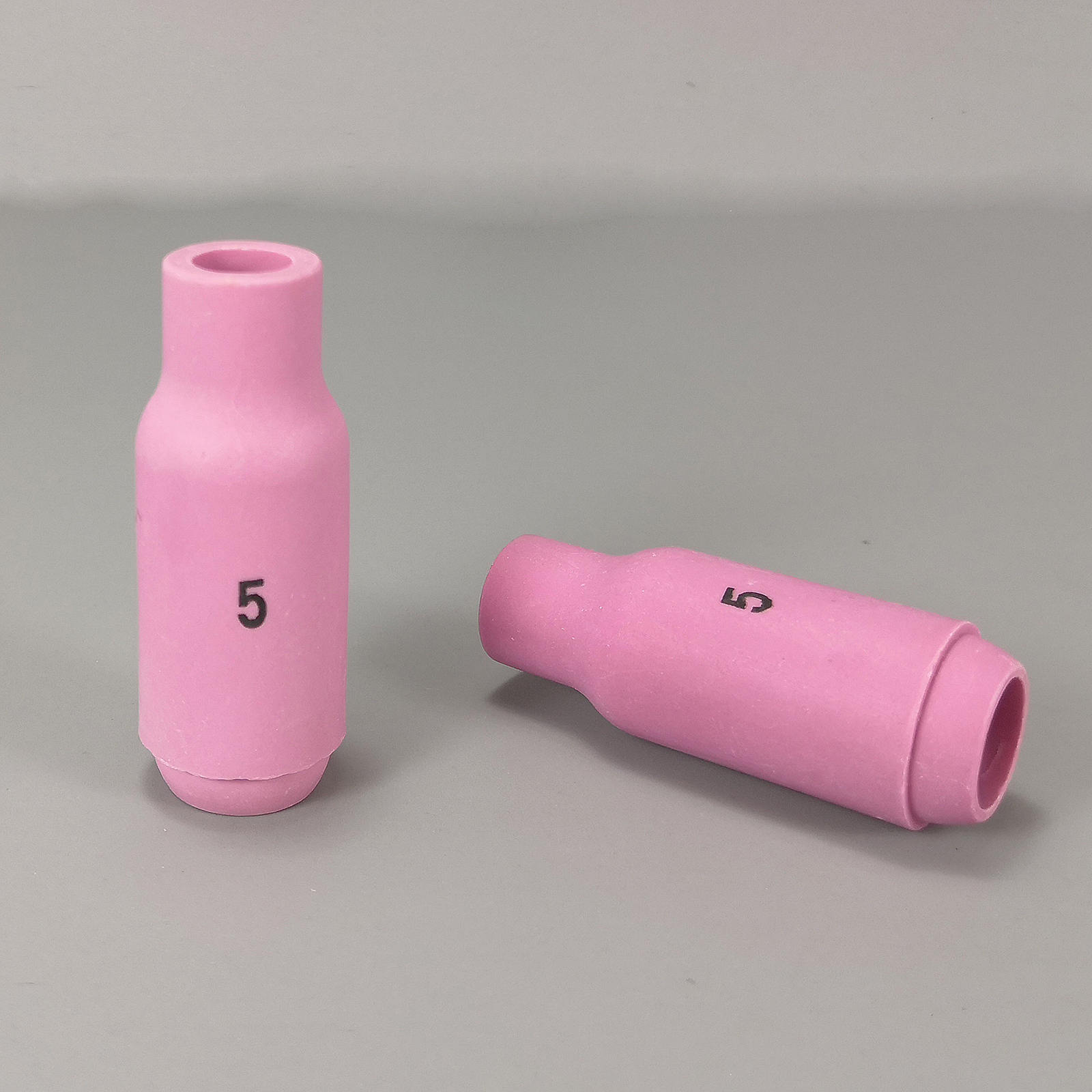 HK-Bluesweld TIG Alumina Nozzles Ceramic Cup 10N49#5 5/16" Orifice Fit DB PTA SR WP 17 18 26 TIG Welding Torch 10pk