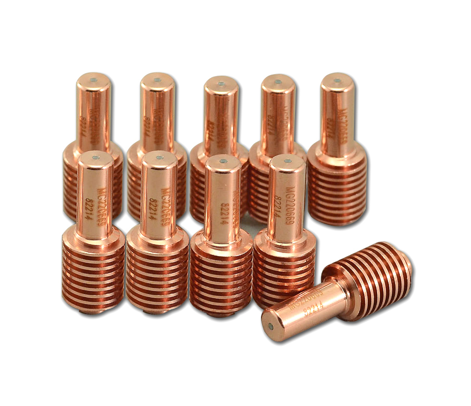 220669 Electrode 45Amp for Powermax 30 45 Torches 10PK