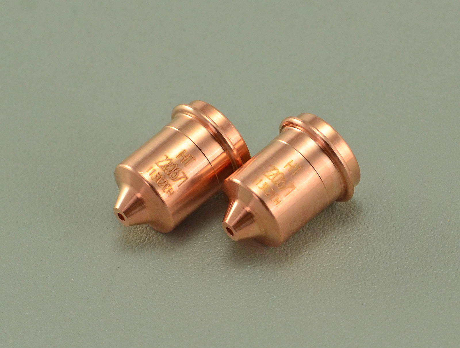 220671 Nozzle 45Amp for Powermax 30 45 Torches 10PK