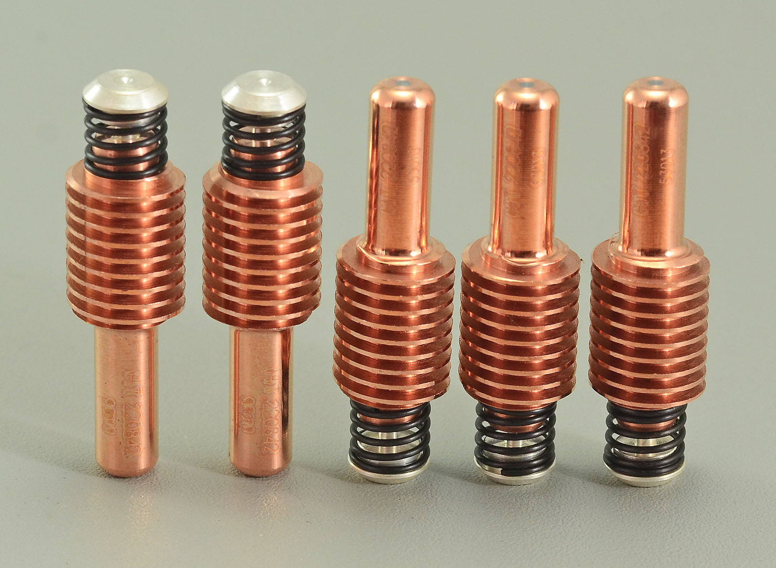 Hypertherm Electrode 220842 for Powermax 45XP 65 85 105 Torches Pack of 5