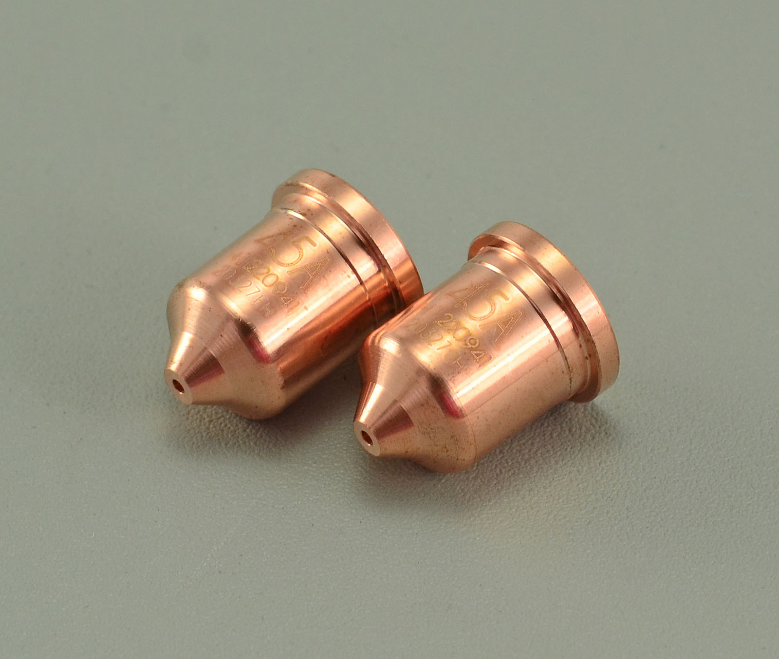 HYPERTHERM Nozzle 45 Amp 220941 for Powermax 45XP 45 65 85 105 Torches Pack of 5